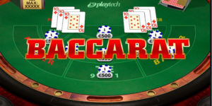 Thông tin về trò chơi Baccarat