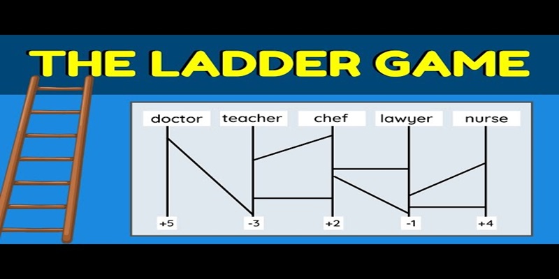 Chú ý quan trọng khi đặt cược The Ladder tại VF555